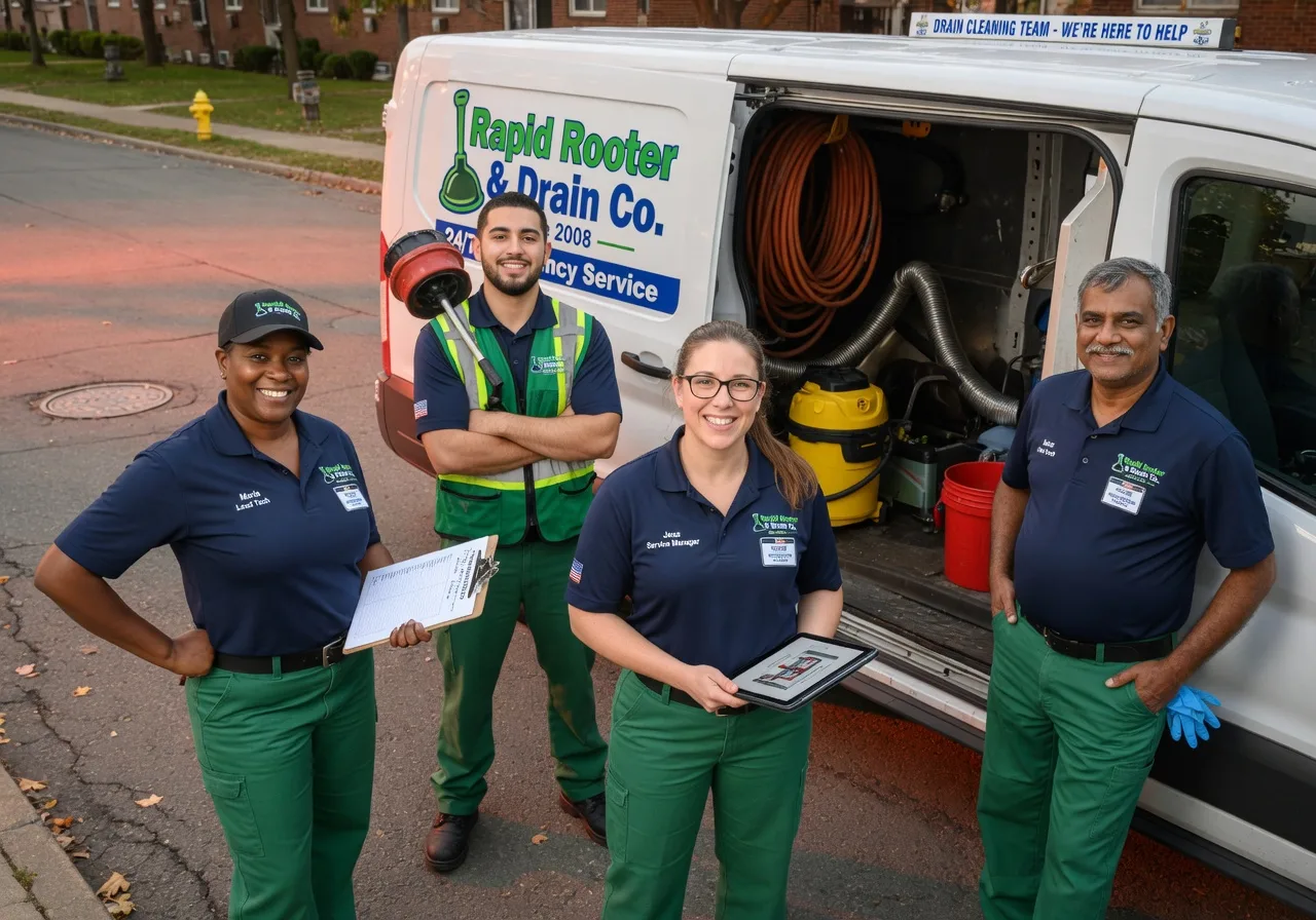 Drain Cleaning company in Suffolk, VA