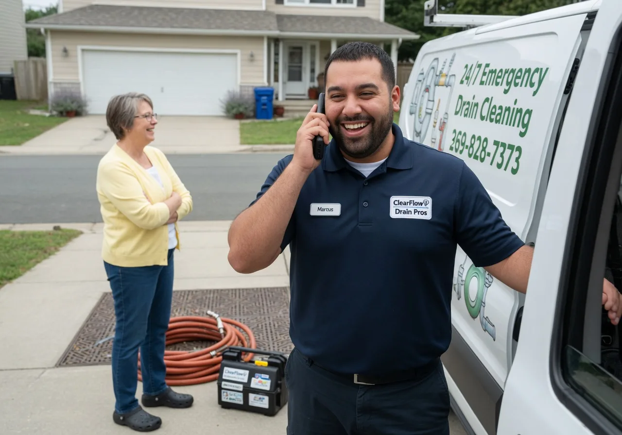 Drain Cleaning Suffolk, VA FAQs